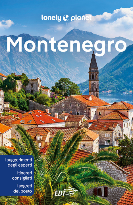 Könyv Montenegro Peter Dragicevich