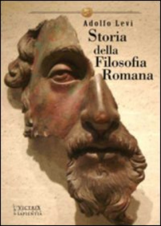 Kniha Storia della filosofia romana Adolfo Levi