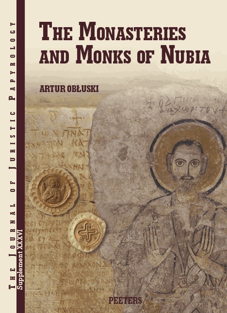Kniha The Monasteries and Monks of Nubia Obluski A.