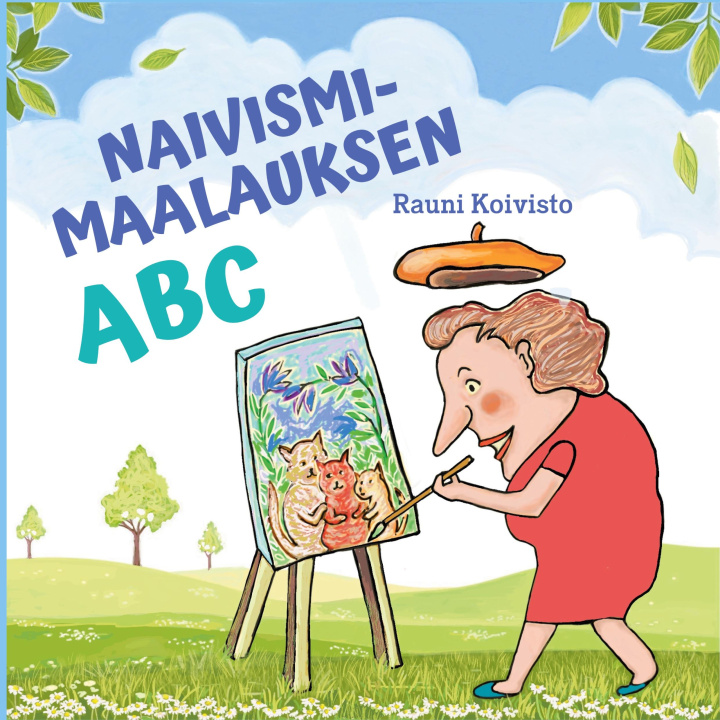 Carte Naivismimaalauksen ABC 