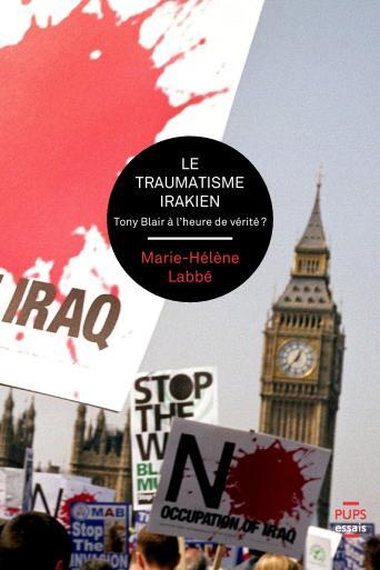 Libro Traumatisme irakien Labbe