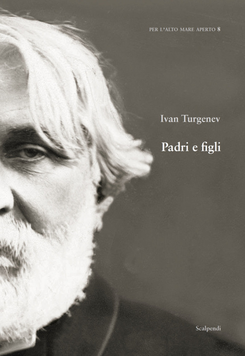 Knjiga Padri e figli Ivan Turgenev