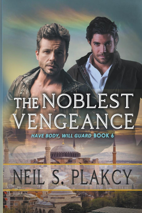 Knjiga The Noblest Vengeance Neil Plakcy