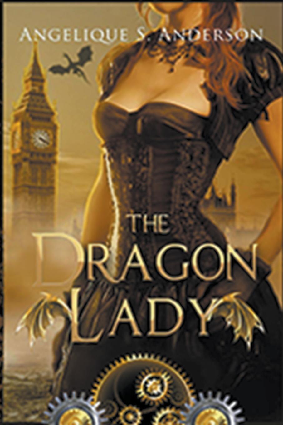 Buch The Dragon Lady Angelique S. Anderson