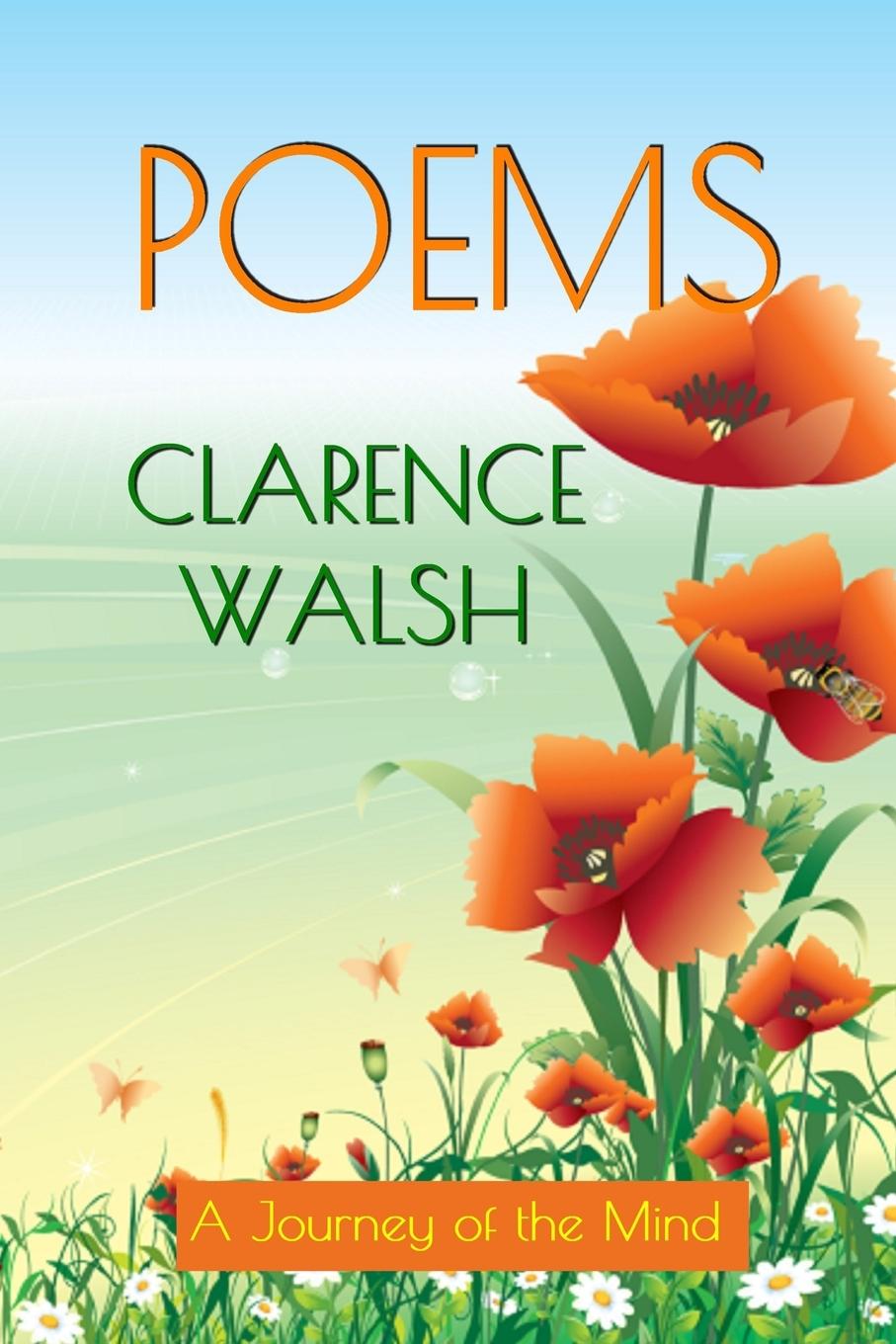 Knjiga Poems Clarence Walsh
