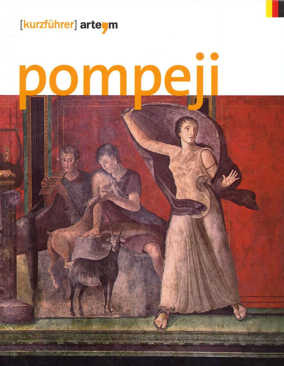 Knjiga Pompeji Massimo Osanna