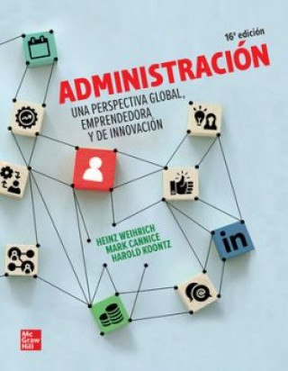 Knjiga ADMINISTRACION HEINZ WEIHRICH