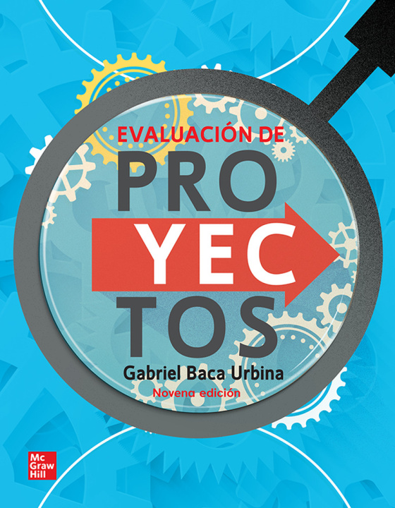 Carte EVALUACION DE PROYECTOS GABRIEL BACA URBINA