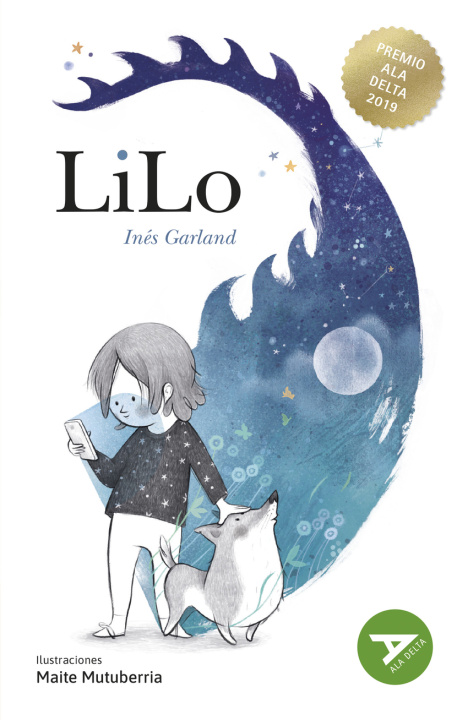 Carte Lilo INES GARLAND