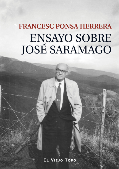 Kniha Ensayo sobre José Saramago FRANCESC PONSA HERRERA