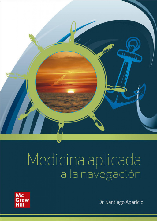 Könyv Medicina aplicada a la navegación (POD) SANTIAGO APARICIO ESPAÑOL