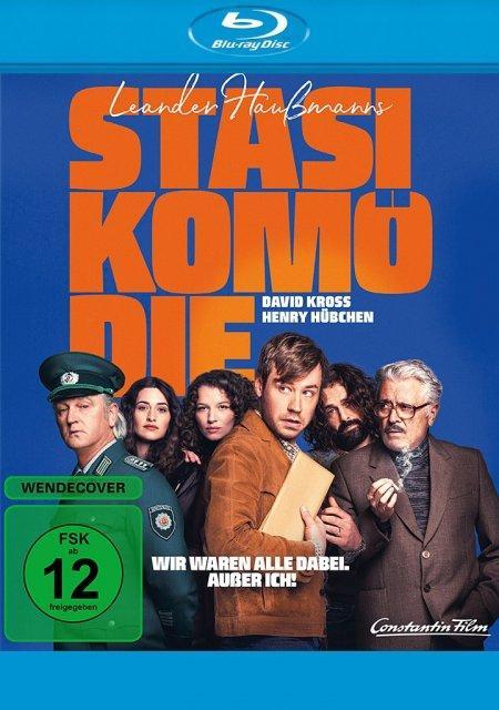 Video Leander Haußmanns Stasikomödie Leander Haußmann