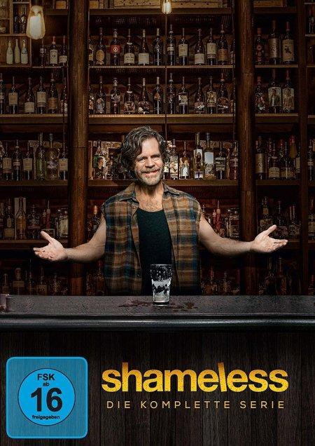Filmek Shameless - Die komplette Serie Russell Denove