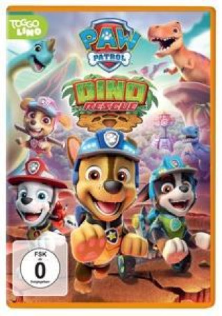 Wideo PAW Patrol: Dino Rescue Louise Moon