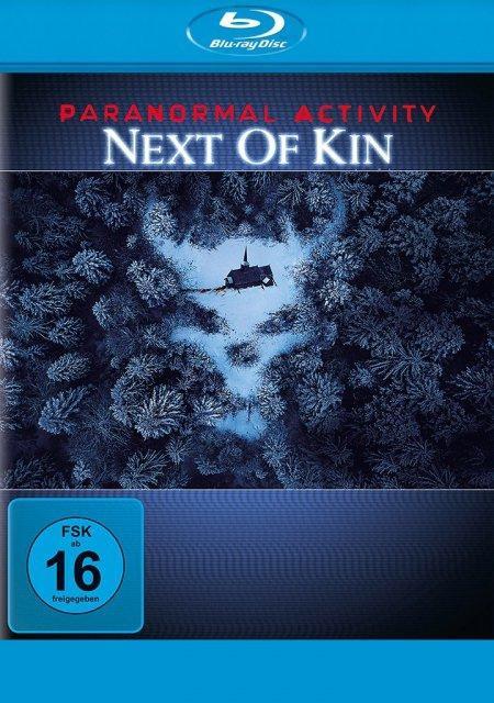 Video Paranormal Activity: Next of Kin 