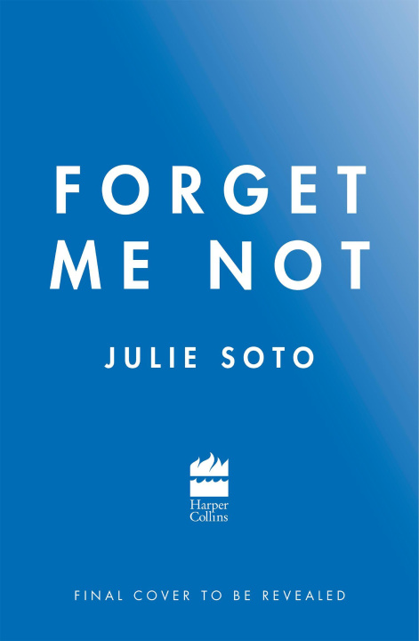 Книга Forget Me Not 