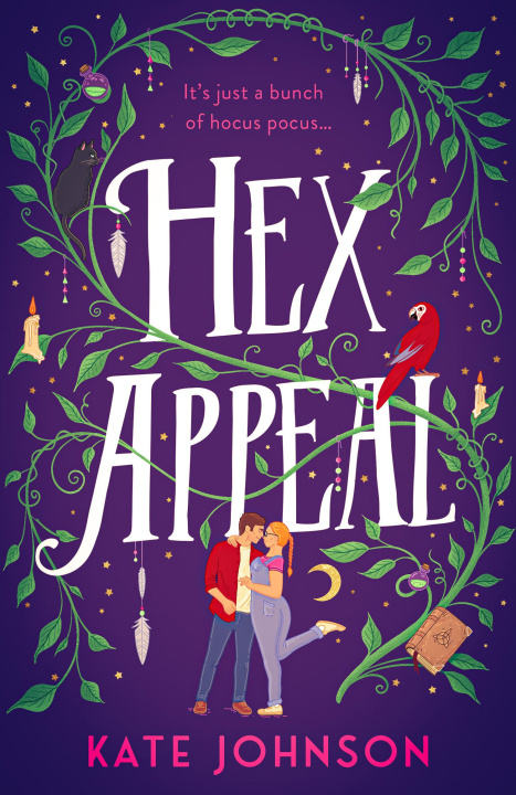 Boek Hex Appeal Kate Johnson