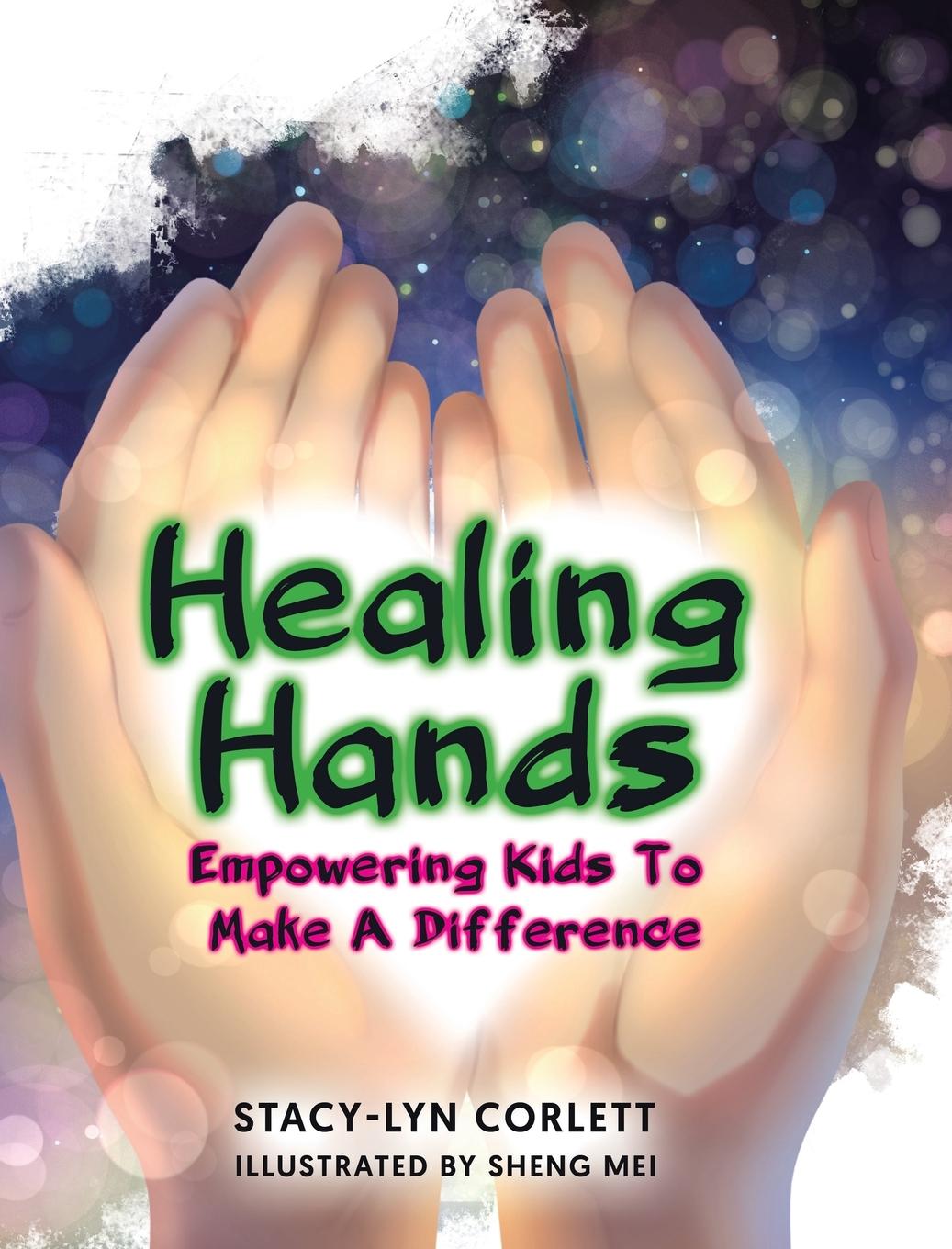 Libro Healing Hands Stacy-Lyn Corlett