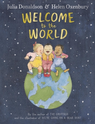 Könyv Welcome to the World Helen Oxenbury