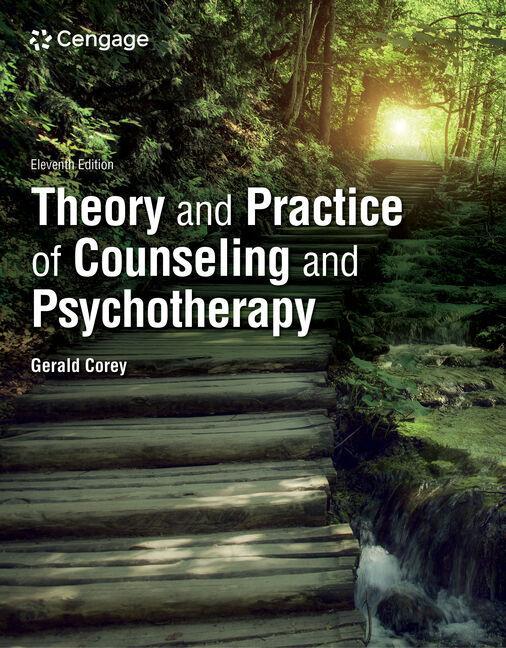 Kniha Theory and Practice of Counseling and Psychotherapy 