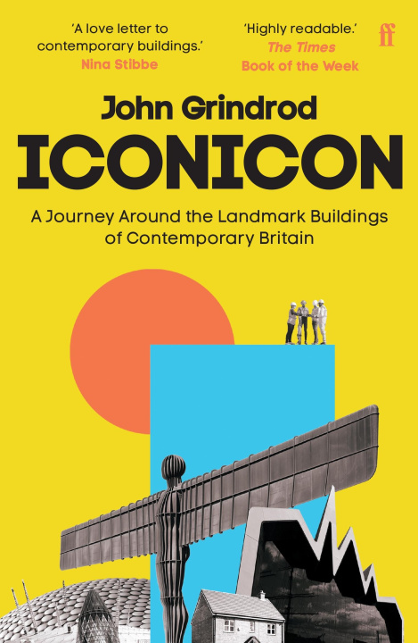 Carte Iconicon John Grindrod