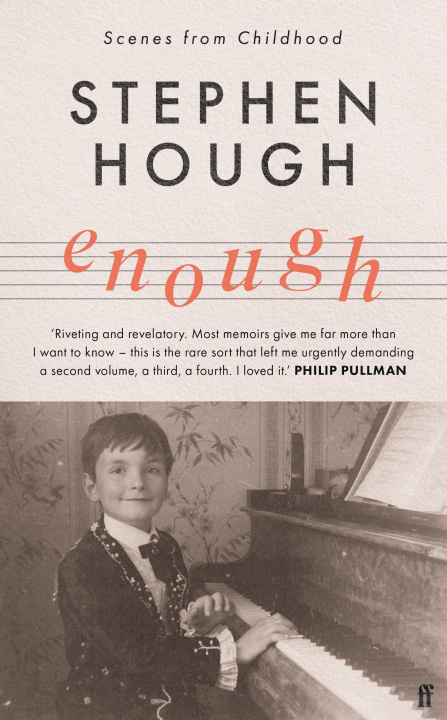 Knjiga Enough Hough