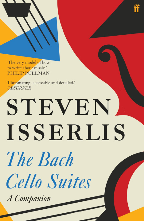 Book The Bach Cello Suites 