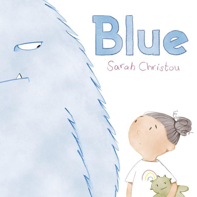 Knjiga Blue Sarah Christou