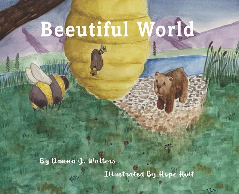 Knjiga Beeutiful World Amy Goffinet