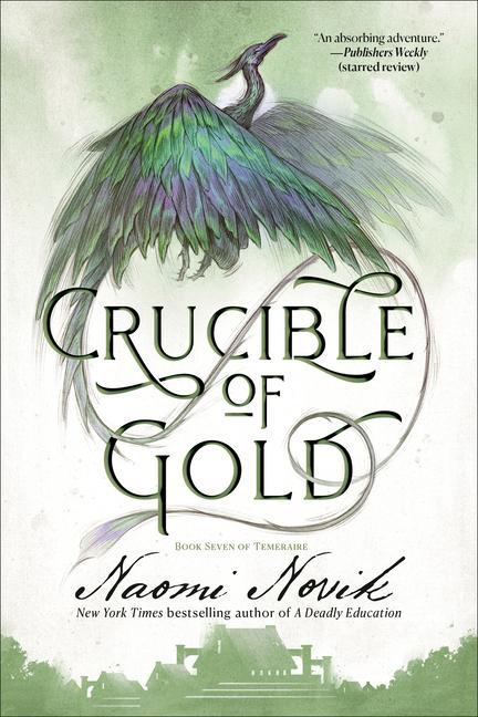 Книга Crucible of Gold 