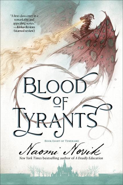 Kniha Blood of Tyrants 