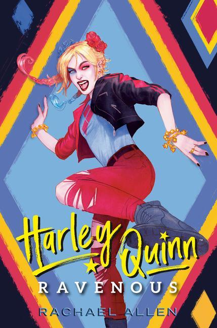 Kniha Harley Quinn: Ravenous 