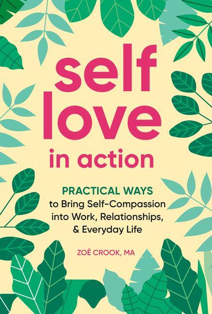 Kniha Self-Love in Action 