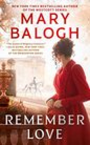 Knjiga Remember Love BALOGH MARY