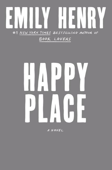 Книга Happy Place 