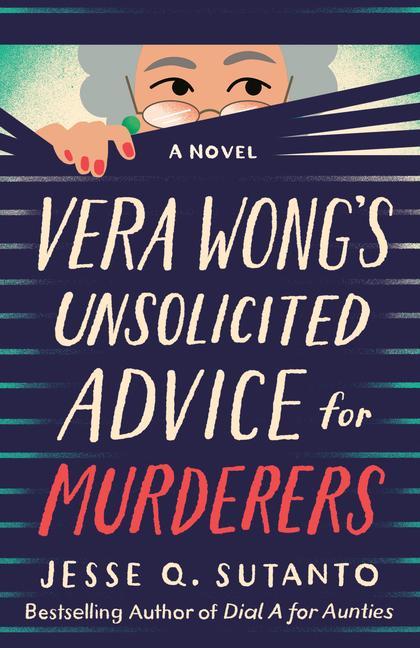 Book Vera Wong's Unsolicited Advice for Murderers 