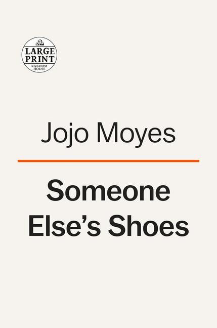 Книга Someone Else's Shoes Moyes