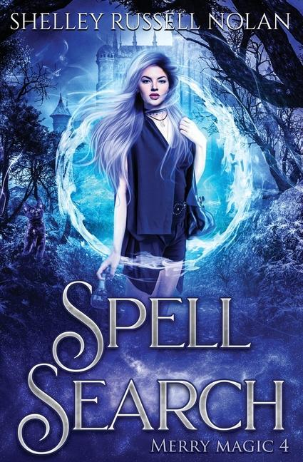 Knjiga Spell Search Shelley Russell Nolan