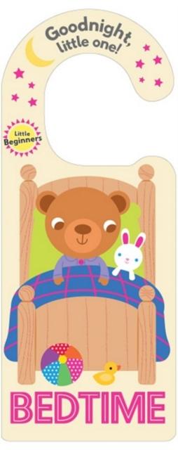 Buch Door Hanger - Bedtime 