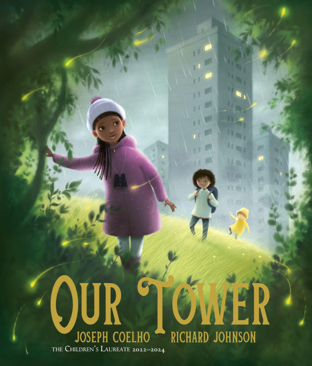 Книга Our Tower Richard Johnson