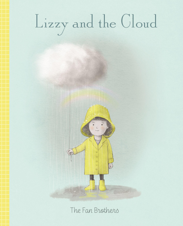 Carte Lizzy and the Cloud Terry Fan