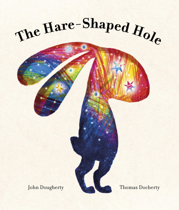 Knjiga Hare-Shaped Hole Thomas Docherty