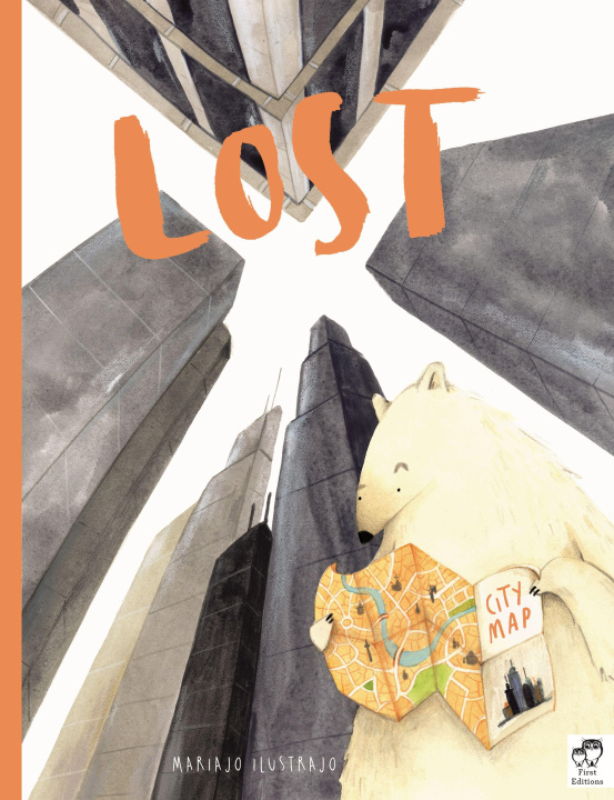 Knjiga Lost Mariajo Ilustrajo