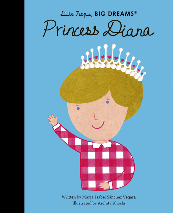 Kniha Princess Diana Archita Khosla
