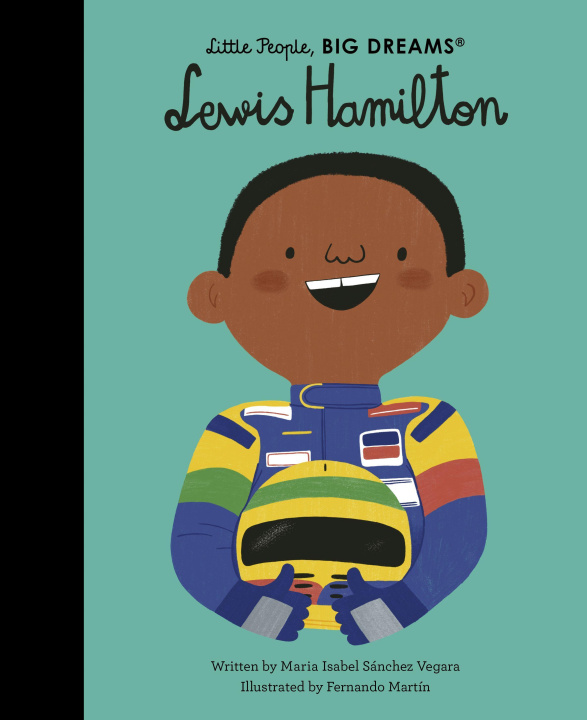 Knjiga Lewis Hamilton Fernando Martin