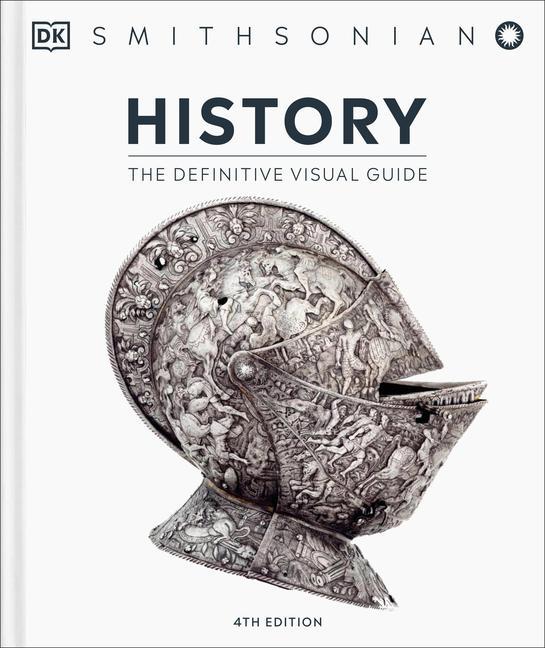 Kniha History: The Definitive Visual Guide 