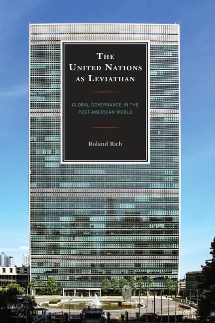 Kniha United Nations as Leviathan 