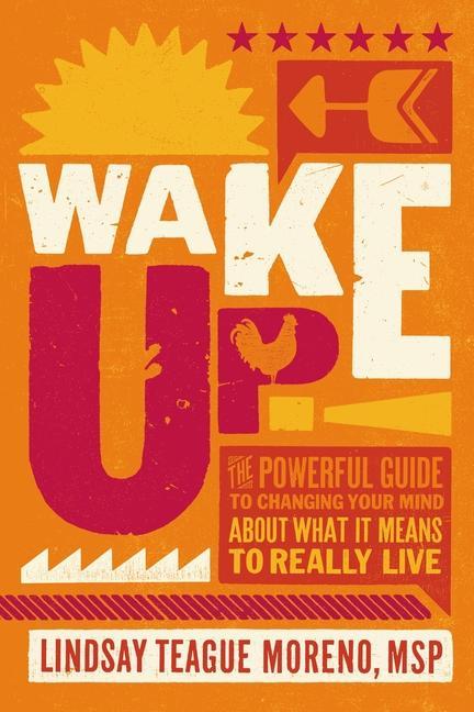 Knjiga Wake Up! Moreno
