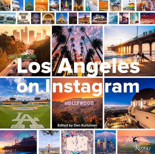 Knjiga Los Angeles on Instagram 
