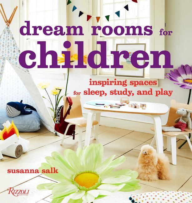 Kniha Dream Rooms for Children 